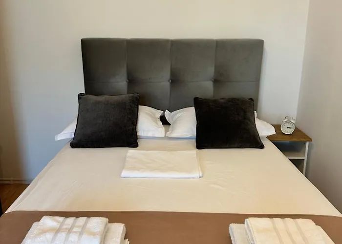 Lägenhet Parliament House By Darius