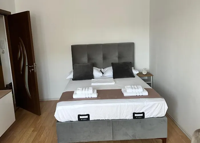 Lägenhet Parliament House By Darius *