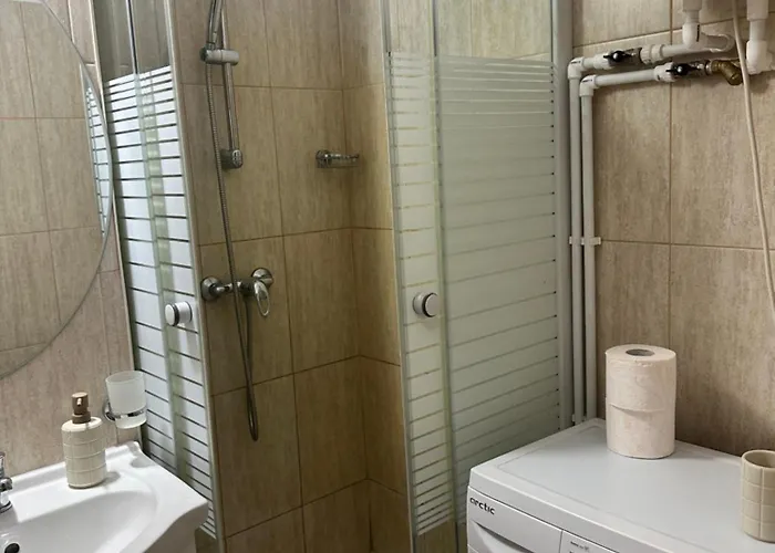 Lägenhet Parliament House By Darius Bukarest