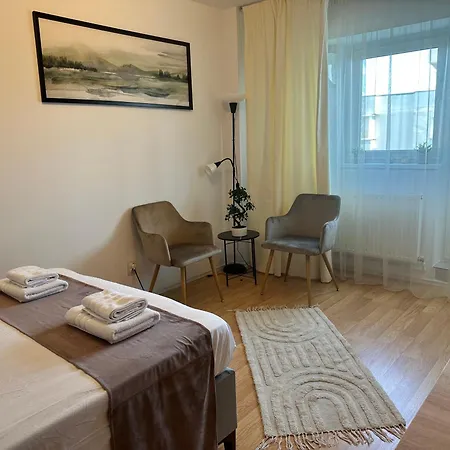 Parliament House By Darius Apartament Bukareszt